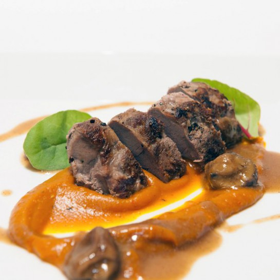 Restaurace