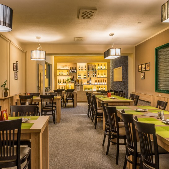 Restaurace