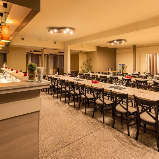 Restaurace