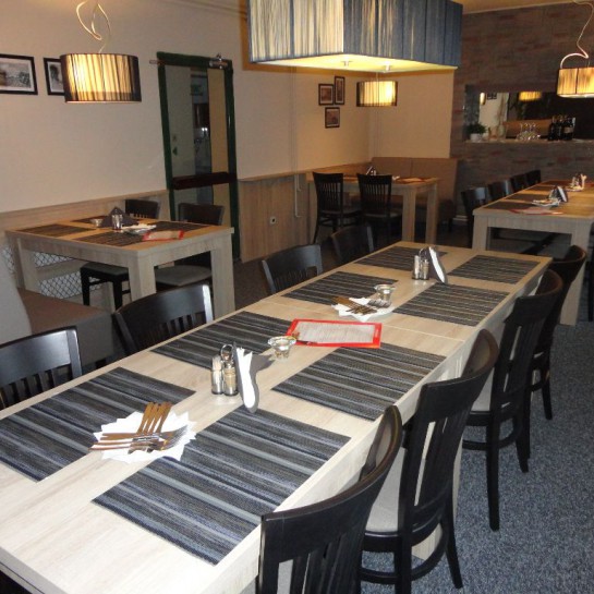 Restaurace