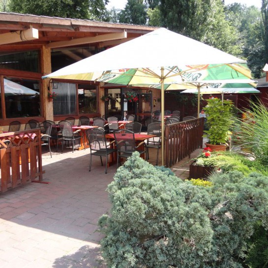 Restaurace
