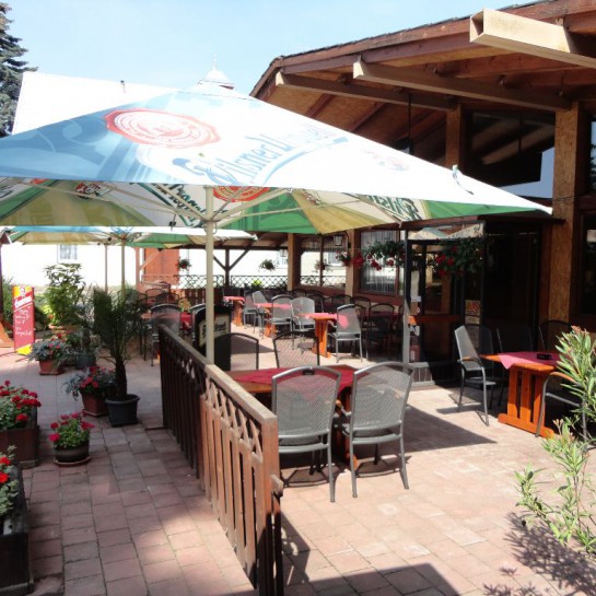 Restaurace