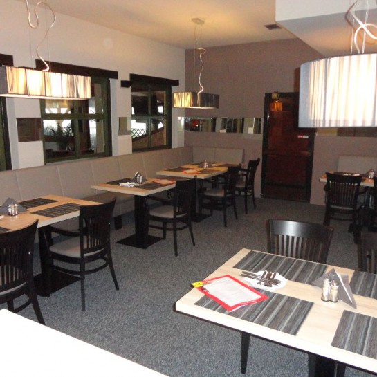 Restaurace