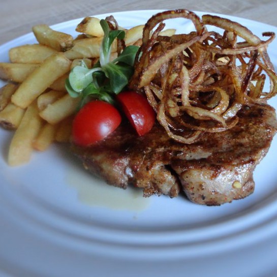 Restaurace